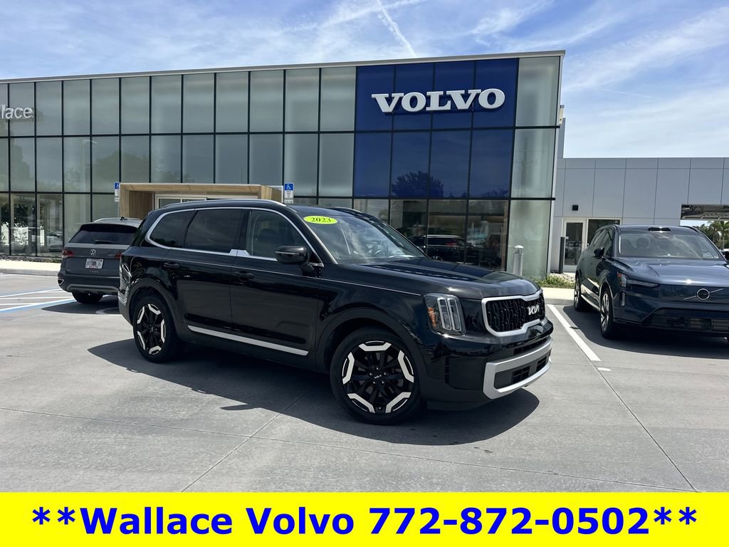 Used 2023 Kia Telluride EX FWD image 1