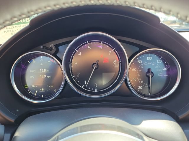 New 2026 MAZDA MX-5 Miata RF Grand Touring w/ Appearance Package RWD image 9