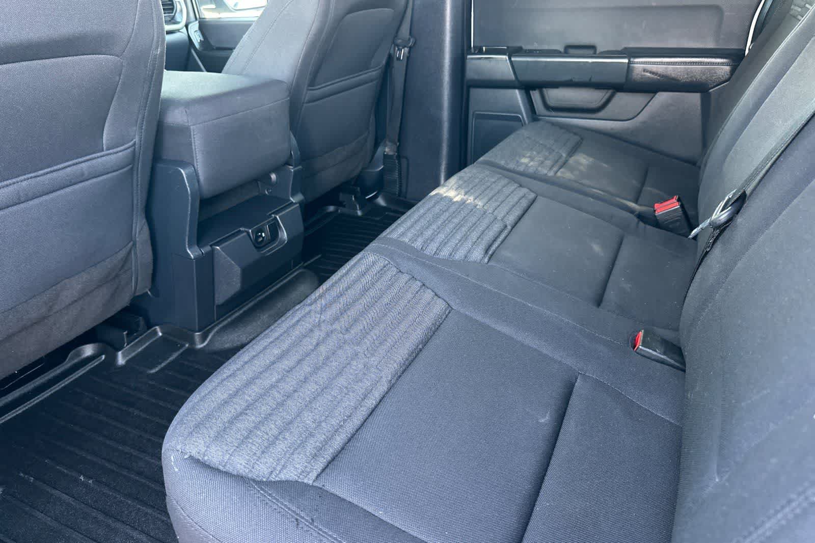 Used 2023 Ford F150 XL w/ STX Appearance Package RWD image 5