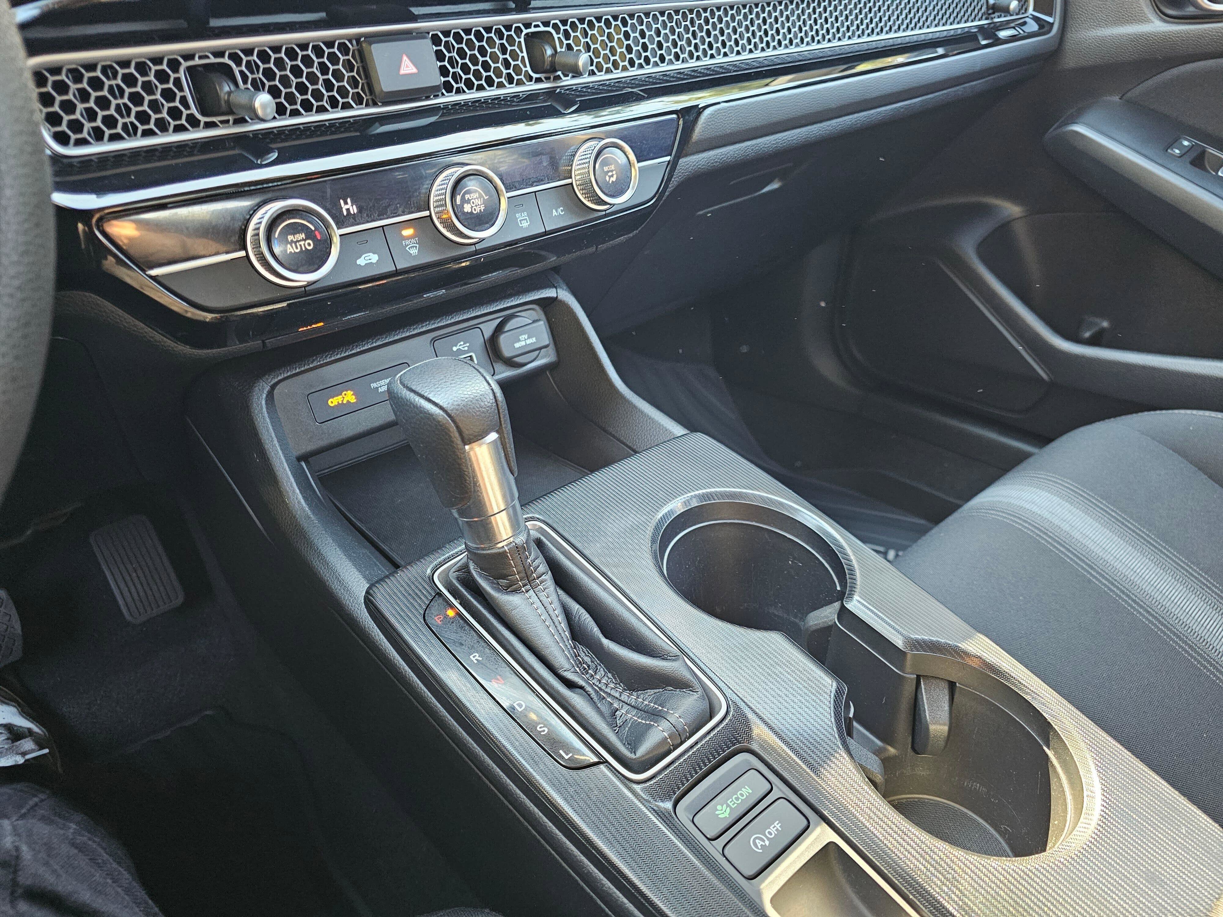 Certified 2022 Honda Civic LX image 26