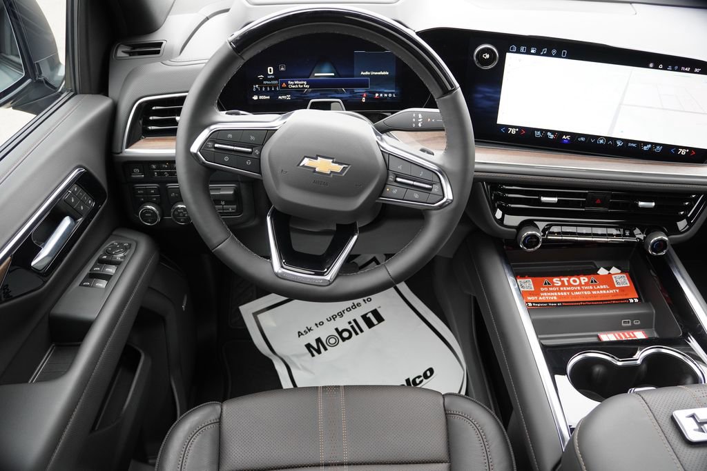 New 2026 Chevrolet Tahoe High Country image 27