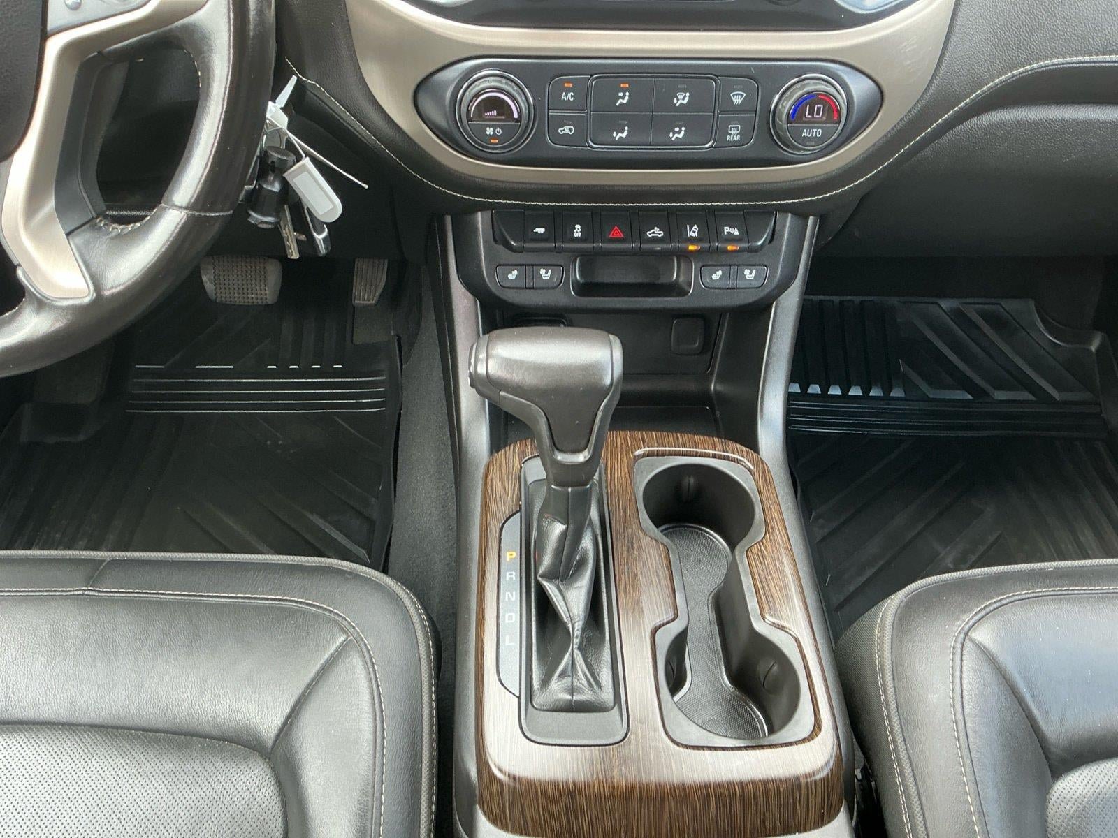Used 2019 GMC Canyon Denali AWD/4WD image 13