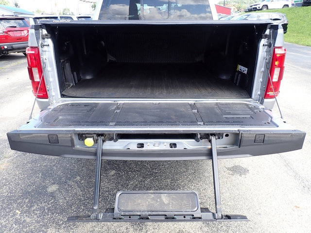 Used 2022 Ford F150 XLT w/ Equipment Group 302A High AWD/4WD image 7