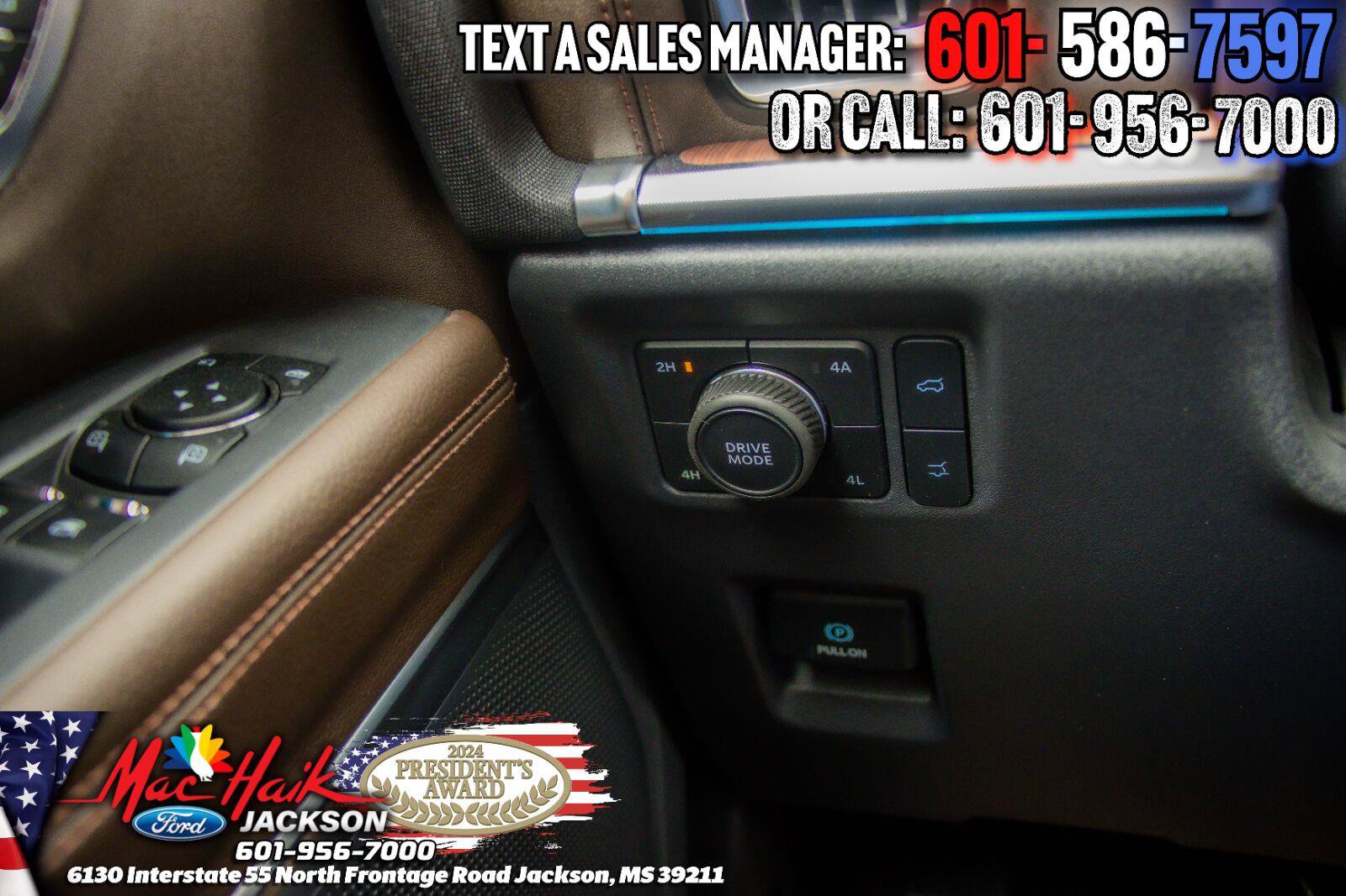 Used 2027 Ford Expedition Max King Ranch AWD/4WD image 18