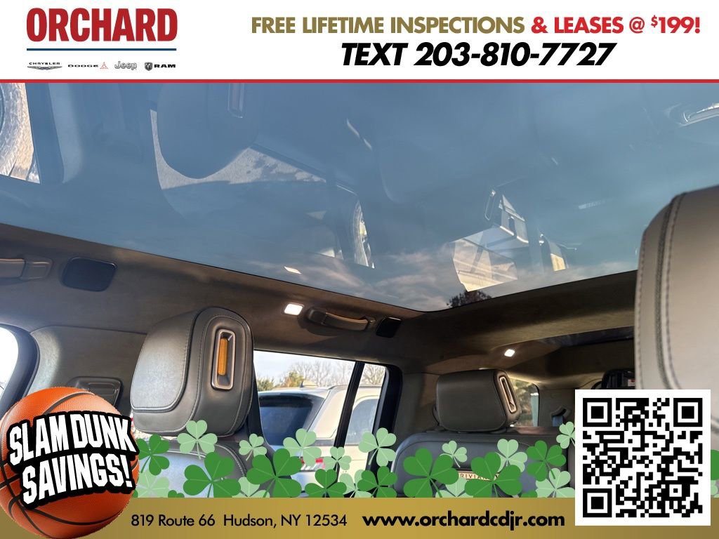 Used 2023 Rivian R1S Launch Edition image 31