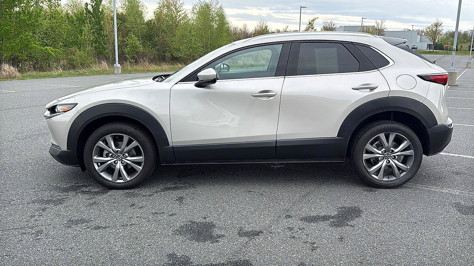 Used 2023 MAZDA CX-30 AWD 2.5 S w/ Premium Package image 10