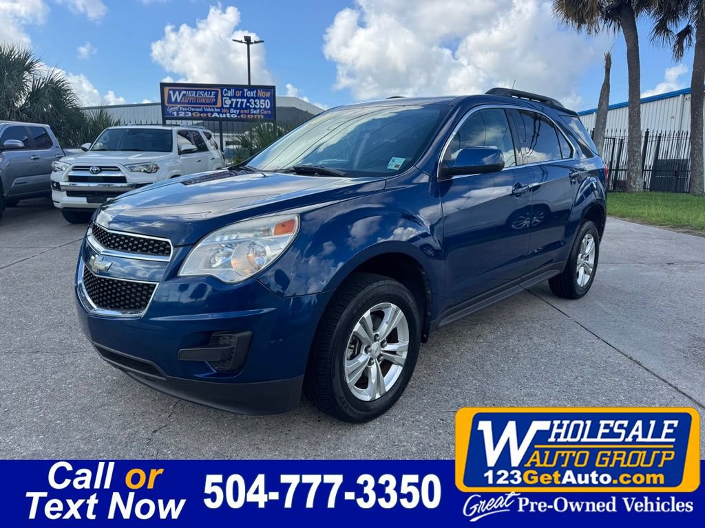 Used 2010 Chevrolet Equinox LT