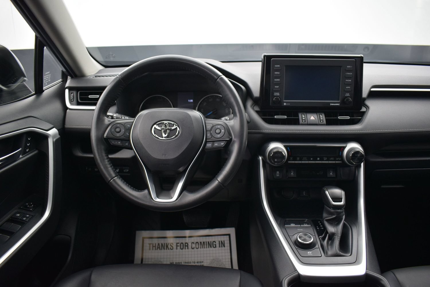Used 2021 Toyota RAV4 XLE Premium AWD/4WD image 16