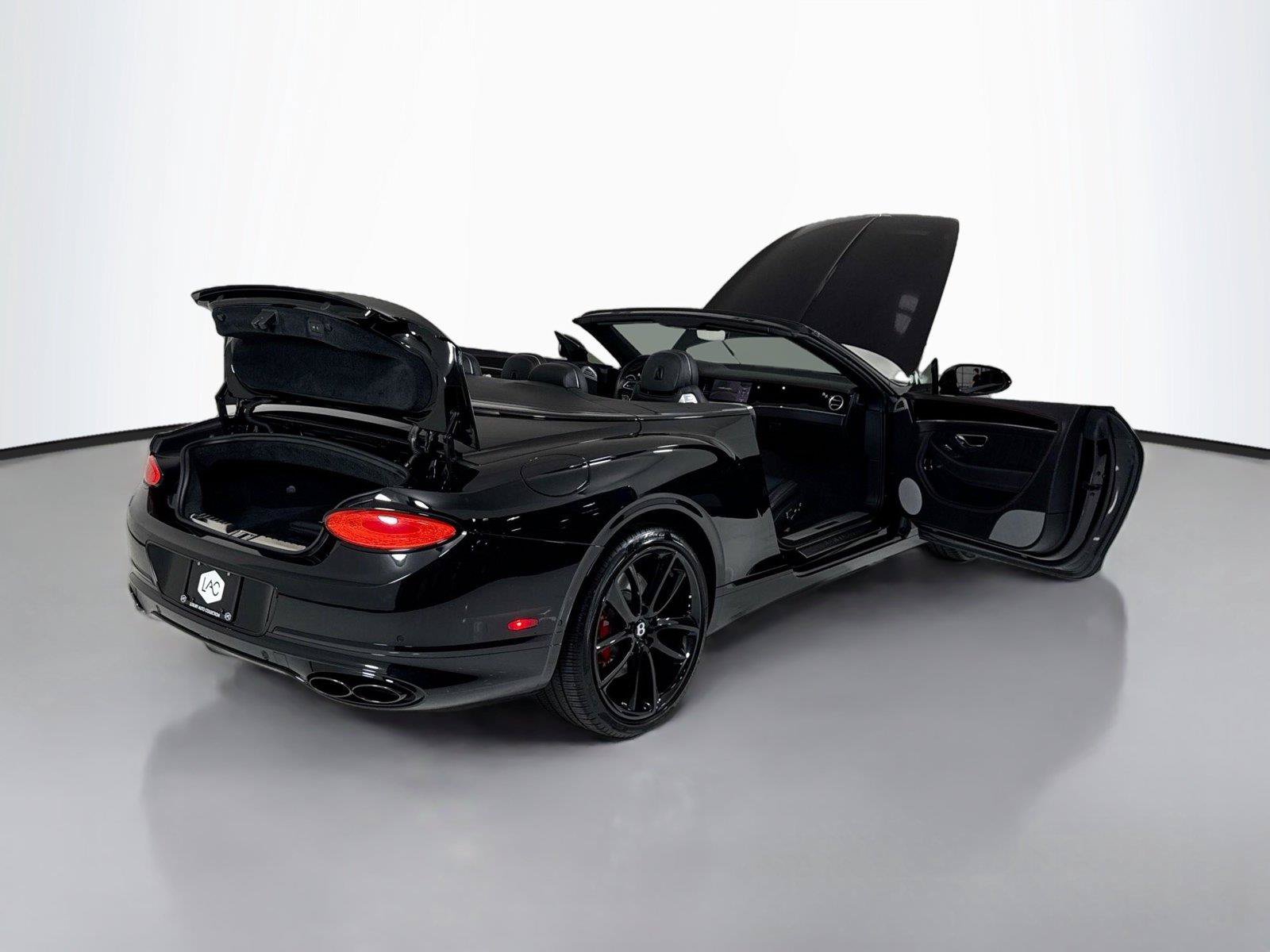 Used 2024 Bentley Continental GT V8 AWD/4WD image 40