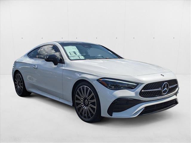 New 2026 Mercedes-Benz CLE 300 4MATIC Coupe image 6