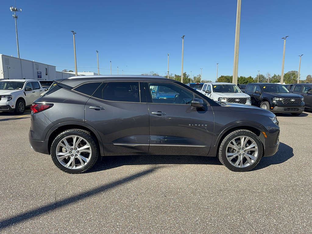 Used 2022 Chevrolet Blazer Premier w/ Enhanced Convenience Package FWD image 5