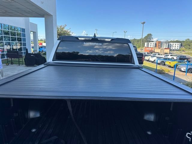 Used 2024 Toyota Tundra Limited w/ Nightshade Package AWD/4WD image 25