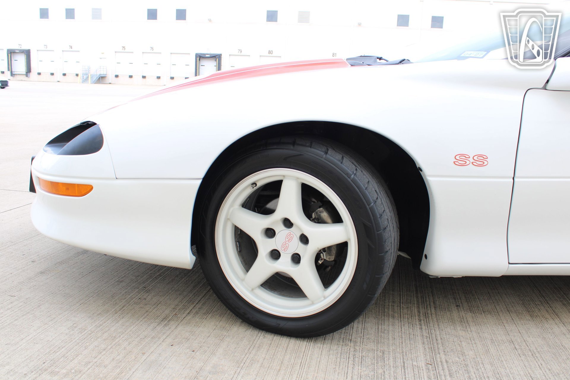 Used 1997 Chevrolet Camaro SS w/ Preferred Equipment Group 2 RWD image 28