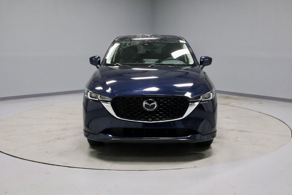 Used 2025 MAZDA CX-5 AWD 2.5 S w/ Select Package image 7