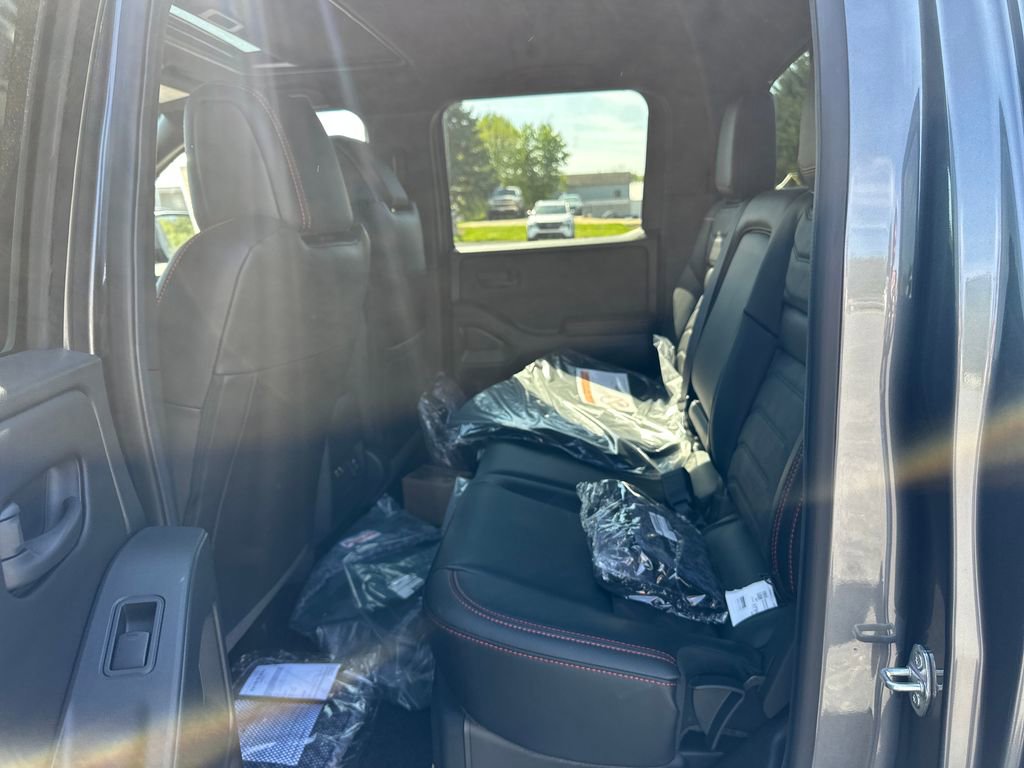 New 2026 Nissan Frontier PRO-4X AWD/4WD image 16