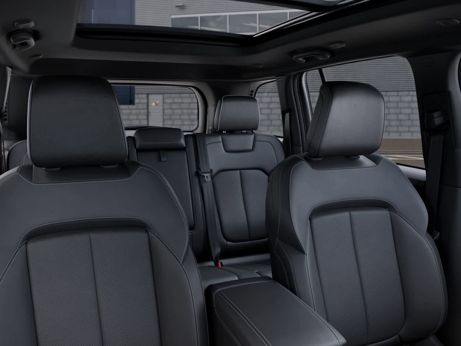 New 2026 Jeep Grand Cherokee Limited AWD/4WD image 26