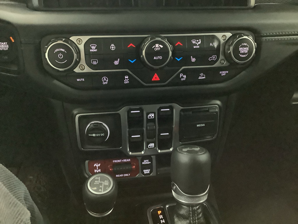 New 2026 Jeep Wrangler Unlimited Rubicon image 23