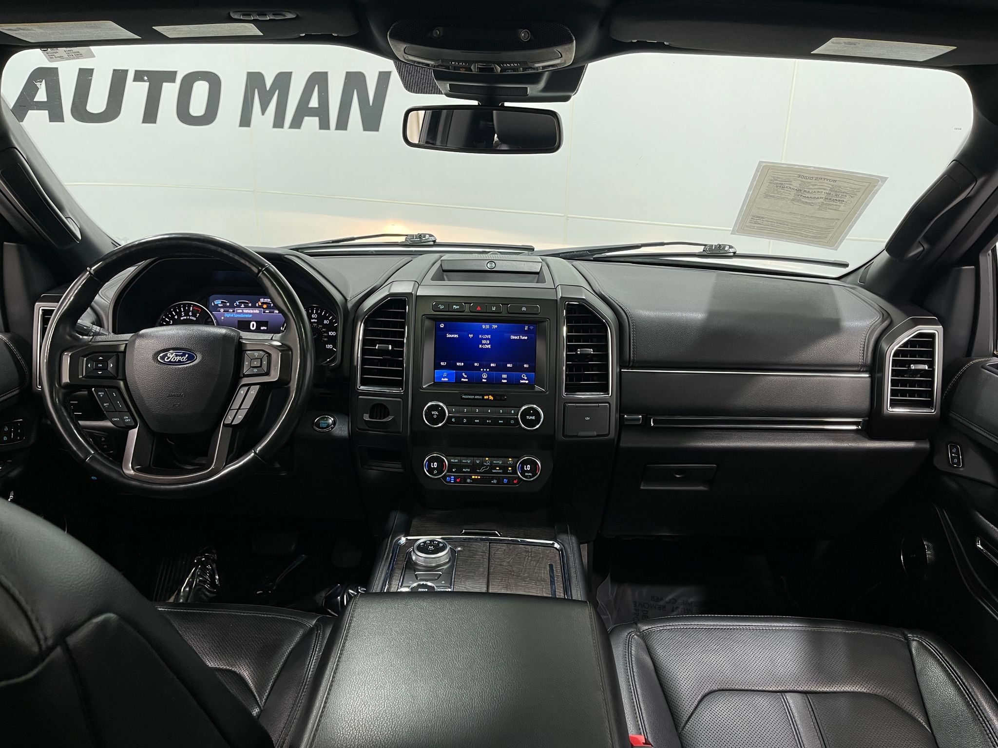 Used 2021 Ford Expedition Max Limited AWD/4WD image 19