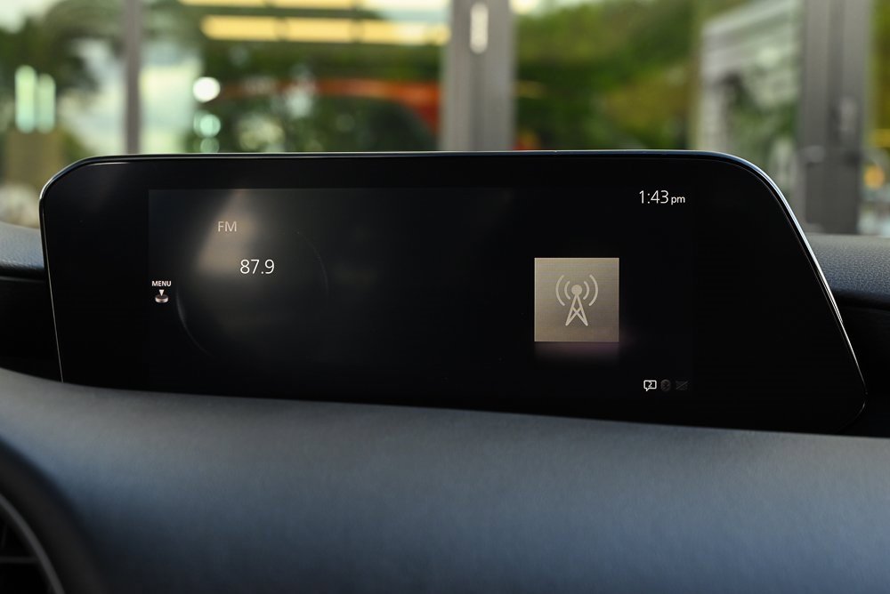 Certified 2021 MAZDA MAZDA3 s image 25