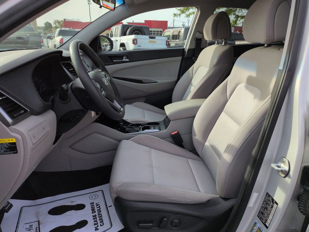 Used 2016 Hyundai Tucson SE w/ Option Group 02 AWD/4WD image 9