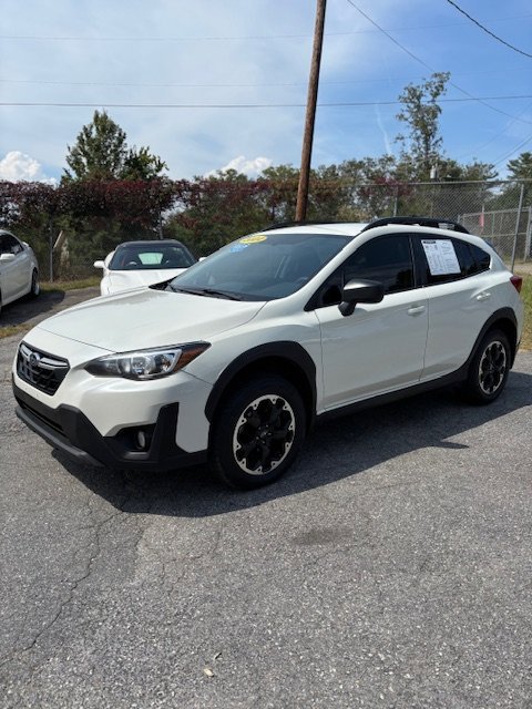 Used 2022 Subaru Crosstrek 2.0i w/ Popular Package #1 AWD/4WD image 3