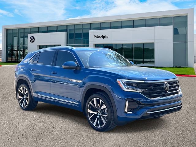 New 2026 Volkswagen Atlas Cross Sport SEL Premium R-Line image 2