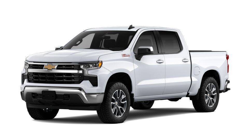 New 2026 Chevrolet Silverado 1500 LT w/ Z71 Off-Road Package AWD/4WD image 27