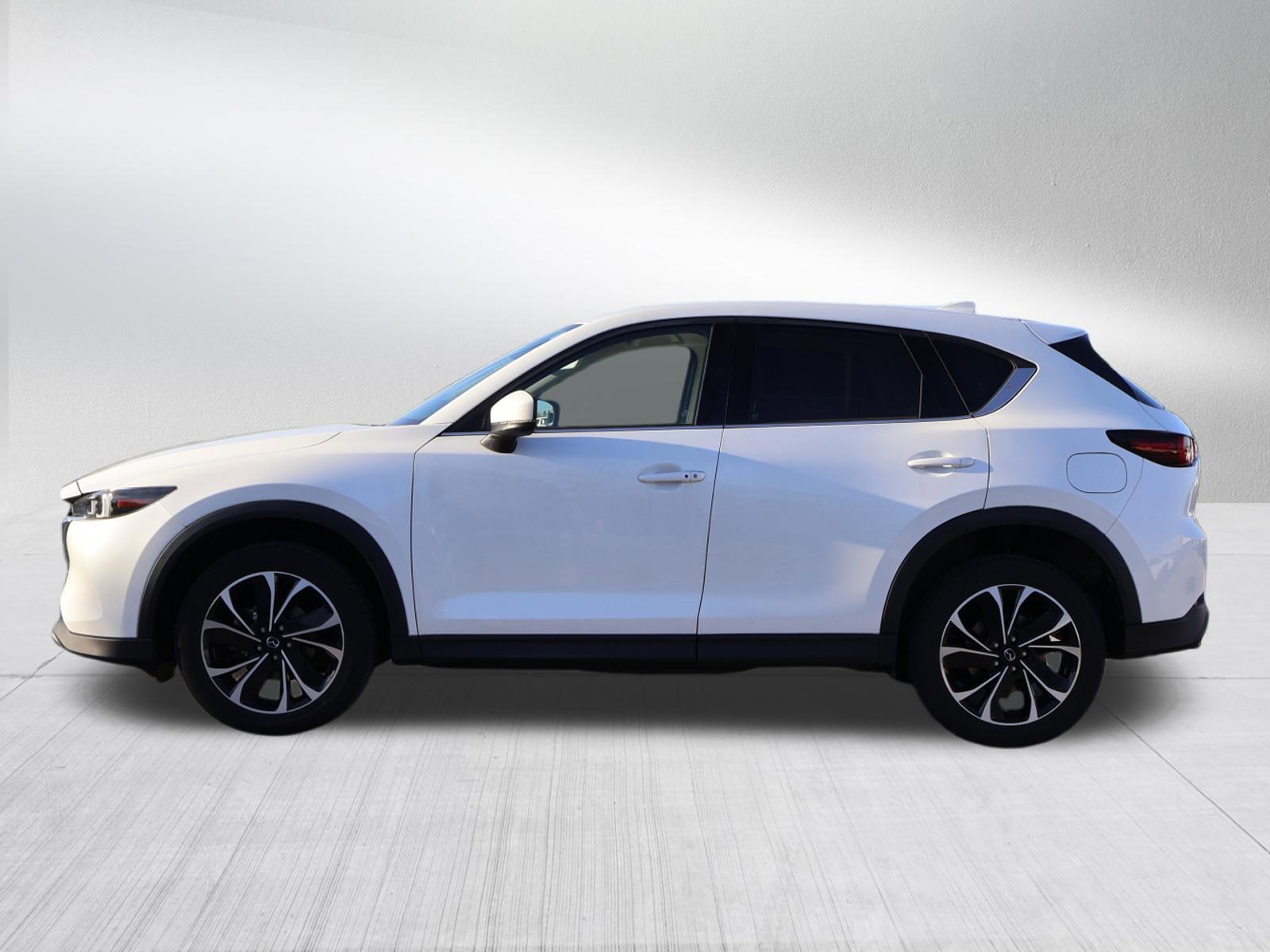 Used 2022 MAZDA CX-5 AWD 2.5 S w/ Premium Plus Pkg image 4