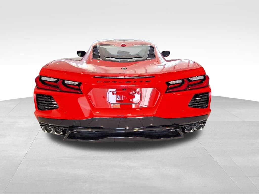 New 2026 Chevrolet Corvette Stingray Premium Cpe w/ 3LT image 9