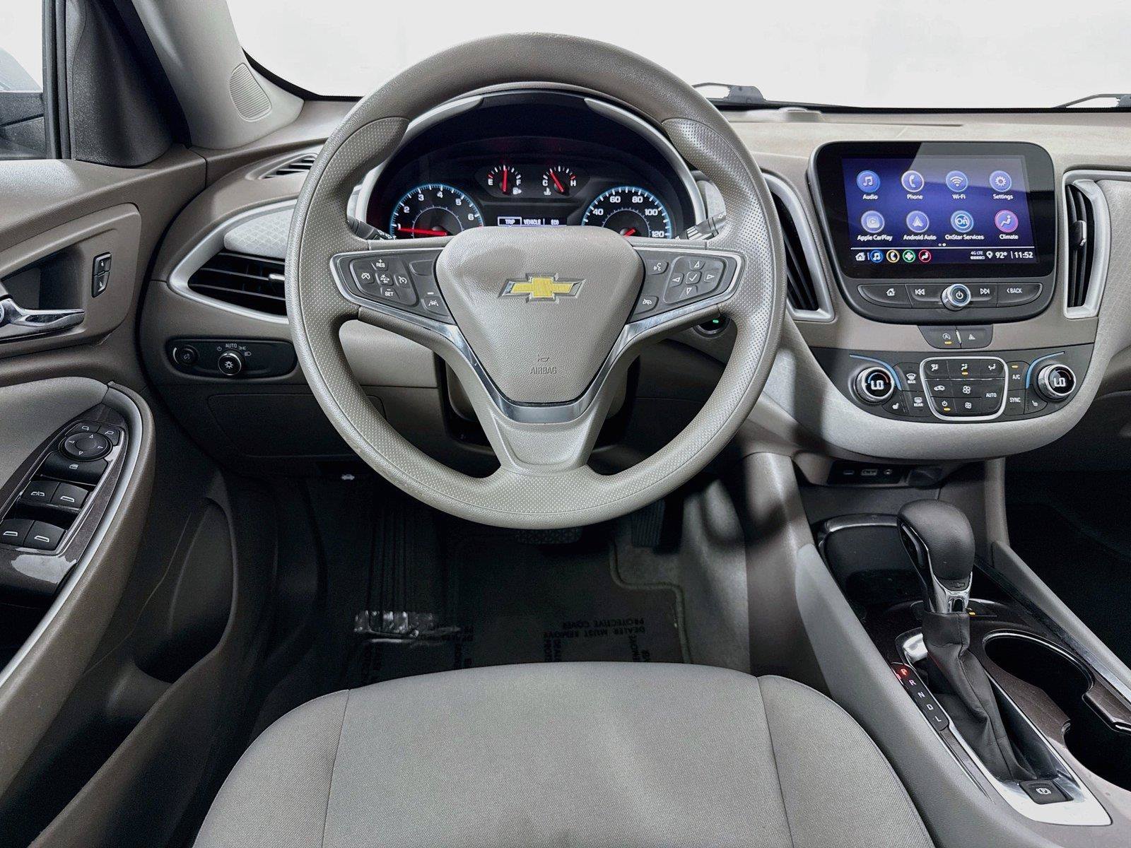 Used 2024 Chevrolet Malibu LT FWD image 10