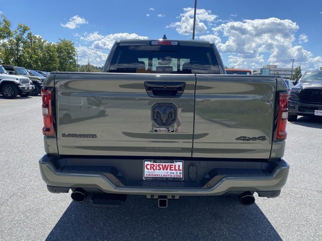 New 2026 RAM 1500 Laramie image 6