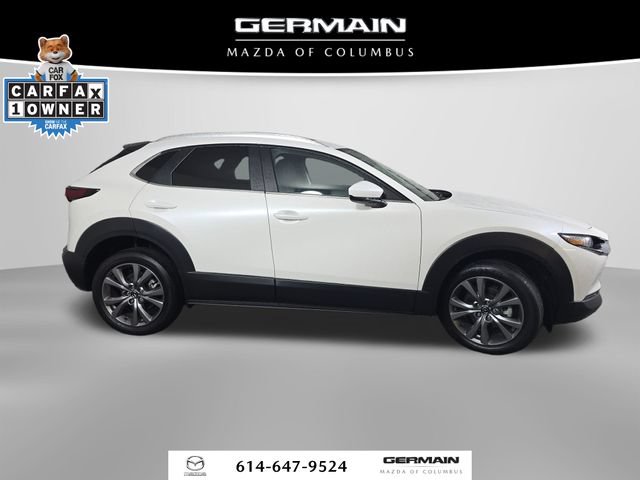 Certified 2024 MAZDA CX-30 AWD 2.5 S w/ Preferred Package image 21