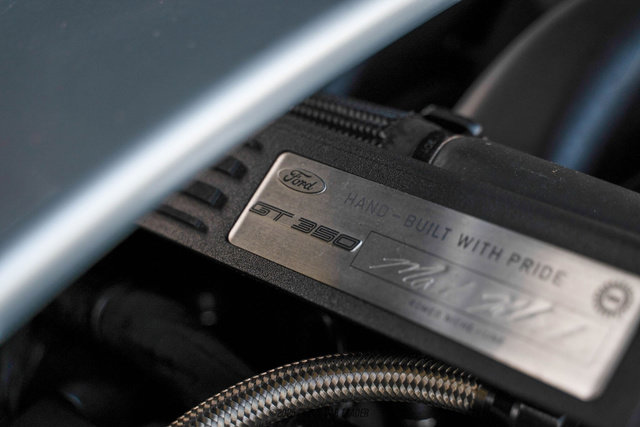 Used 2020 Ford Mustang Shelby GT350 w/ Technology Package image 45