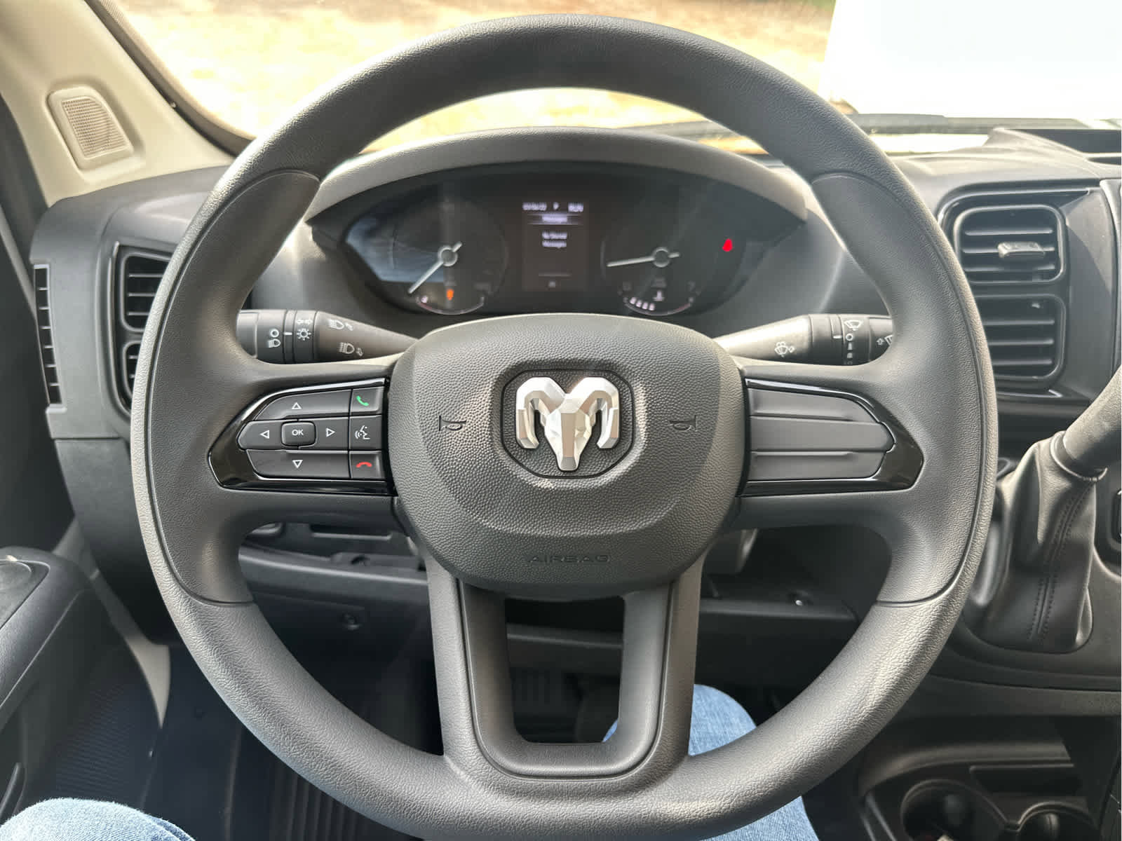 New 2025 RAM ProMaster 1500 image 25