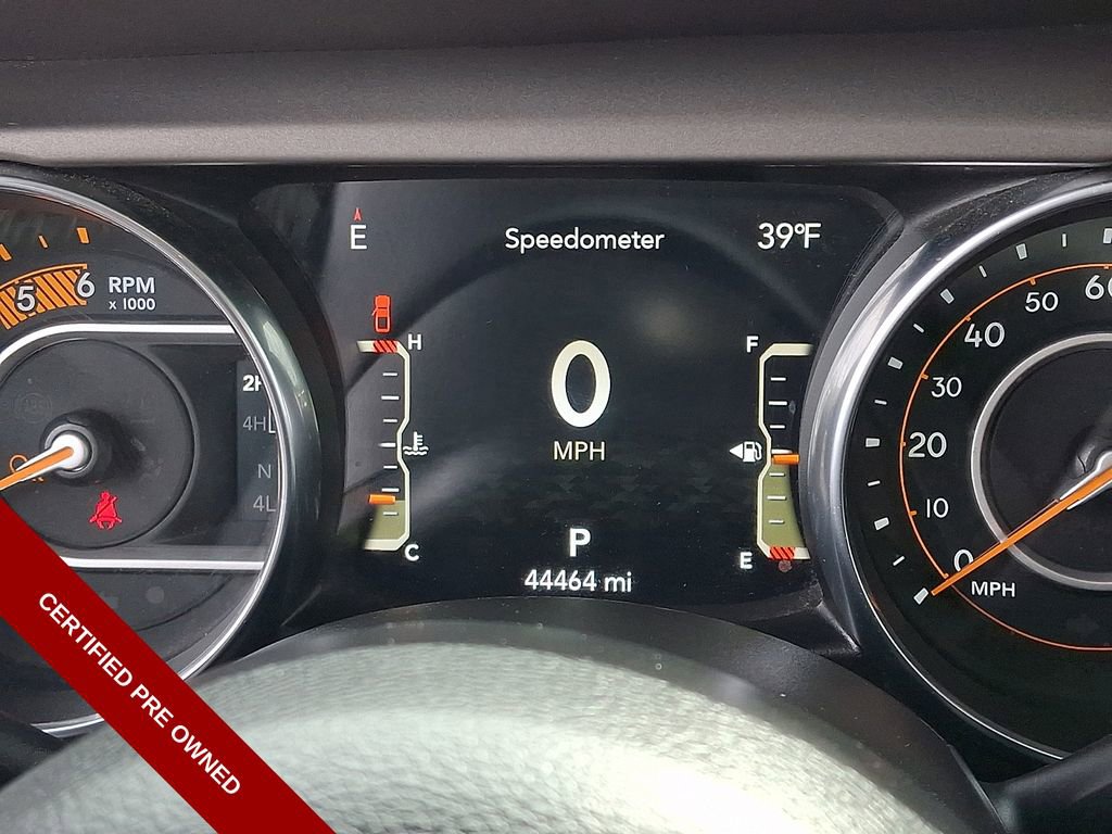 Used 2022 Jeep Gladiator Sport image 25