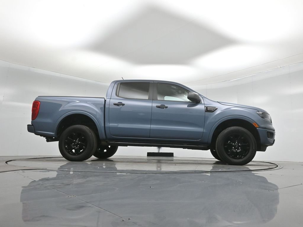 Certified 2023 Ford Ranger XLT w/ Equipment Group 301A Mid image 45