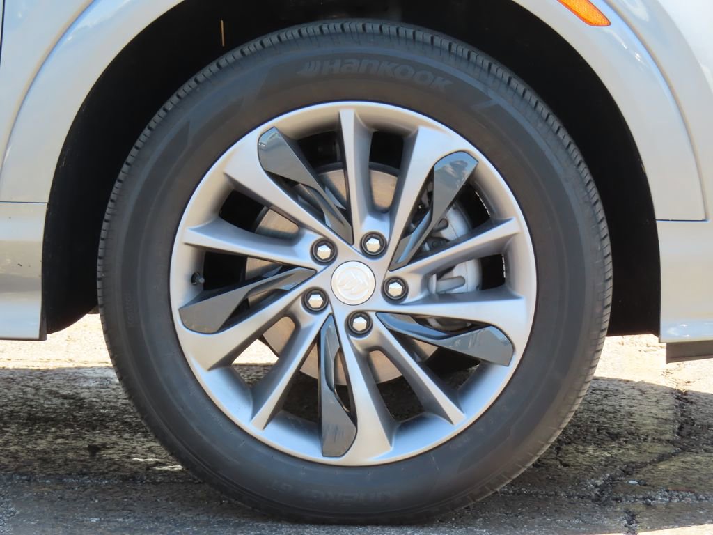 Certified 2023 Buick Encore GX Select AWD/4WD image 13