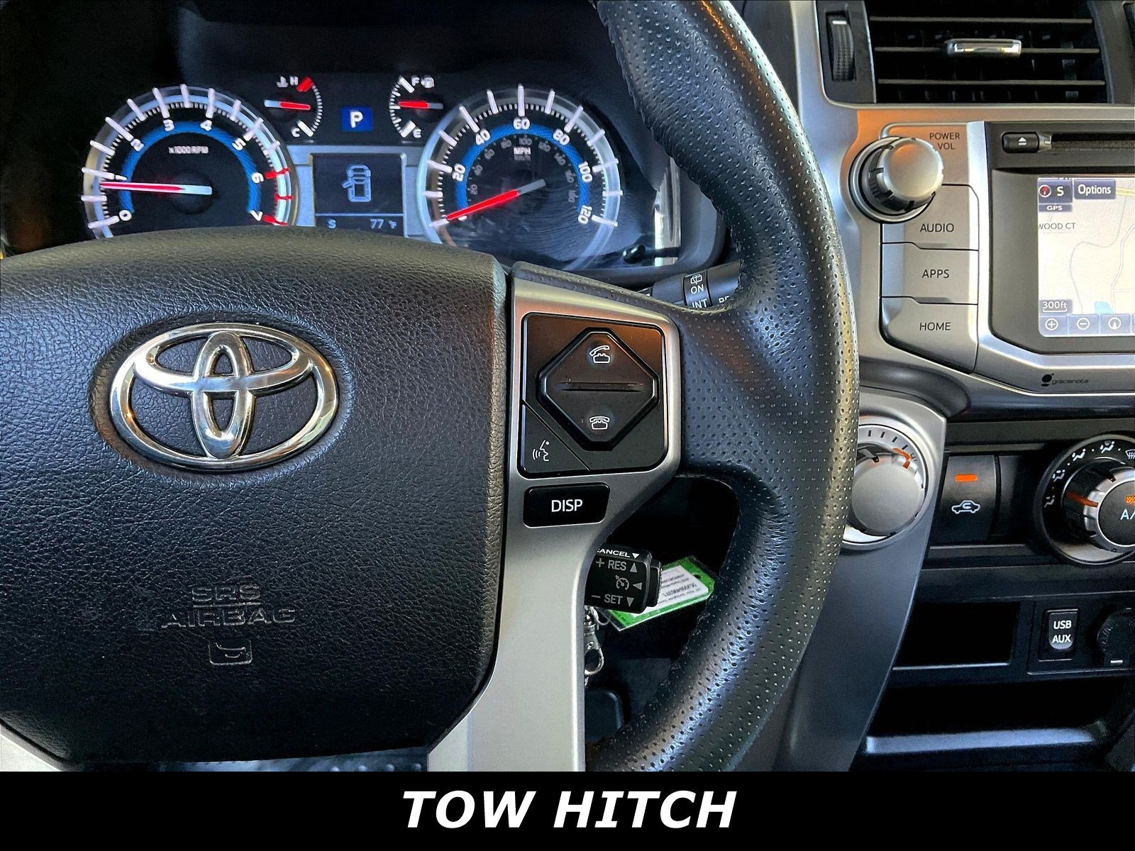 Used 2018 Toyota 4Runner SR5 Premium w/ Wilderness Package AWD/4WD image 12