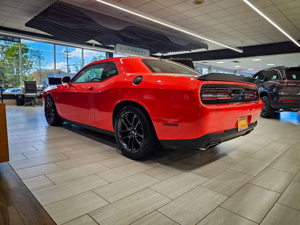 Certified 2023 Dodge Challenger R/T Scat Pack w/ Plus Package image 6