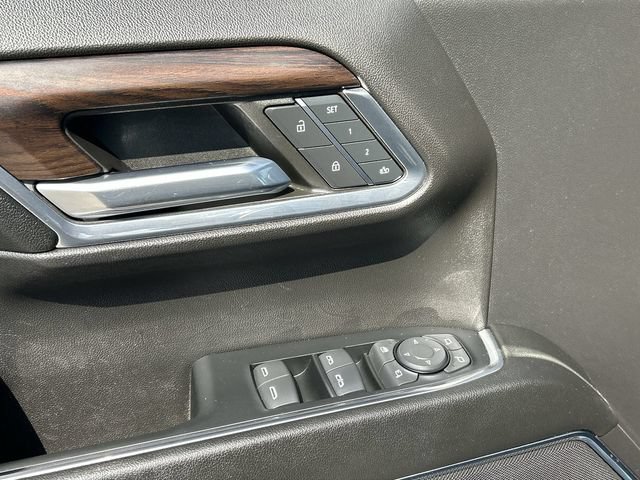 Used 2024 GMC Sierra 1500 SLT AWD/4WD image 20
