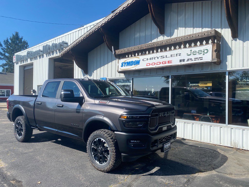 New 2026 RAM 2500 Rebel image 1