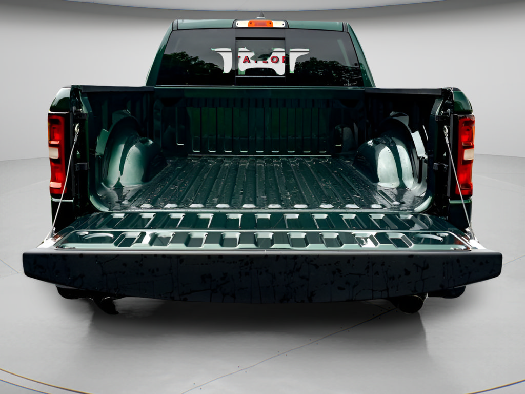 New 2026 RAM 1500 Lone Star AWD/4WD image 26