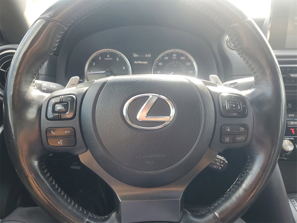 Used 2023 Lexus IS 300 w/ Comfort Package image 20