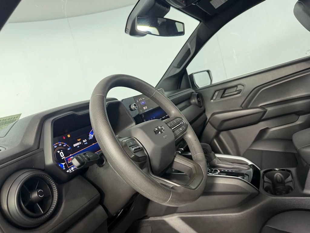 Used 2024 Chevrolet Colorado Trail Boss w/ Advanced Trailering Package AWD/4WD image 21