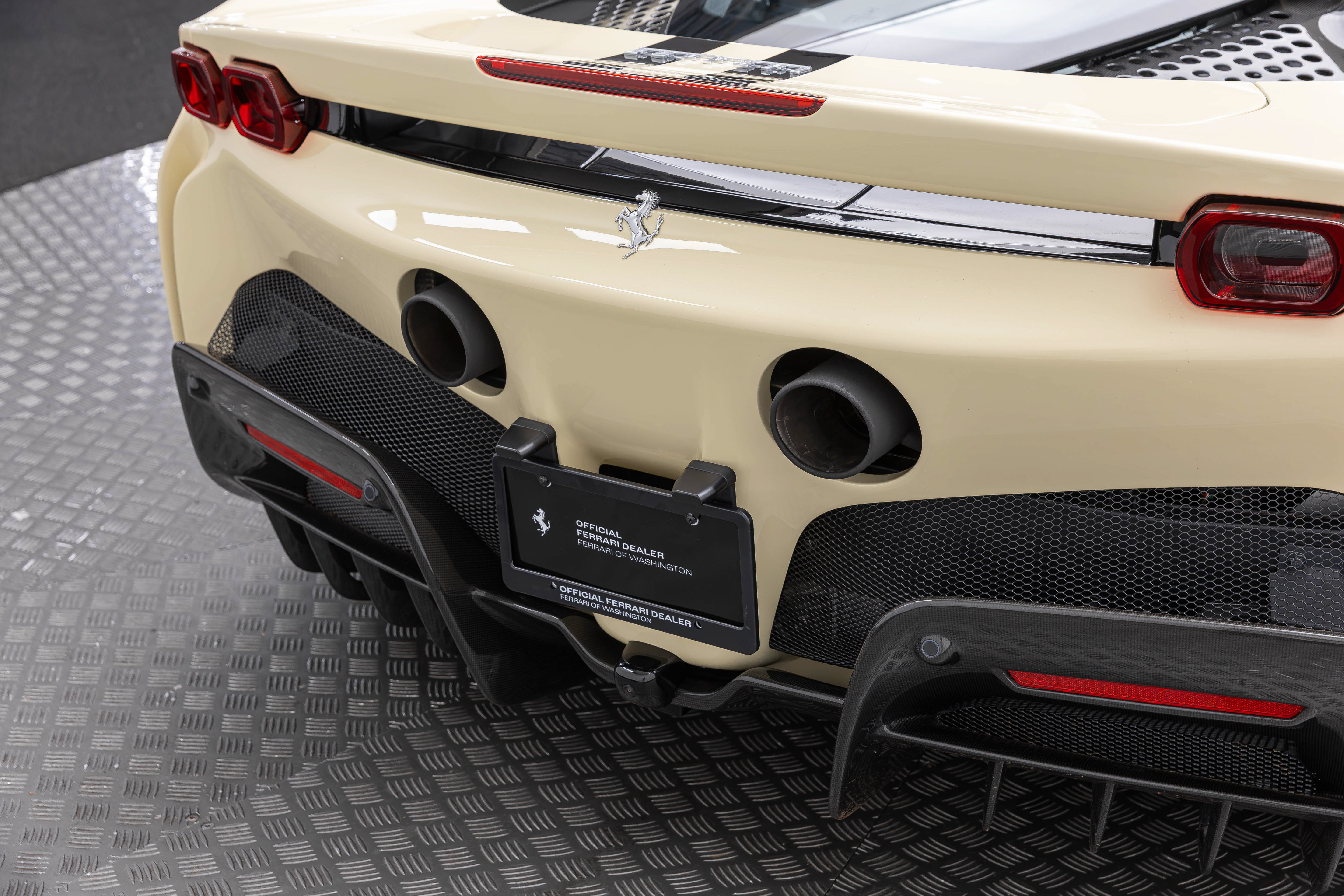 Used 2025 Ferrari SF90 Spider AWD/4WD image 62