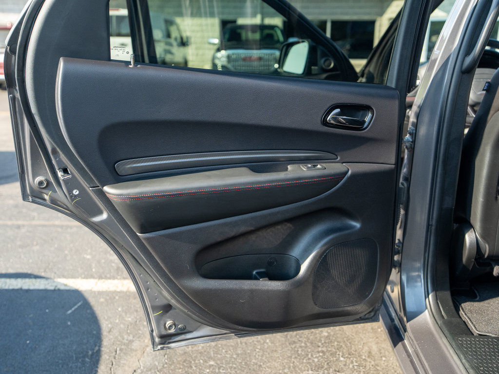 Used 2025 Dodge Durango R/T AWD/4WD image 11