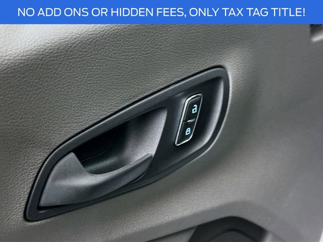 New 2026 Ford Transit 250 148 Medium Roof image 17