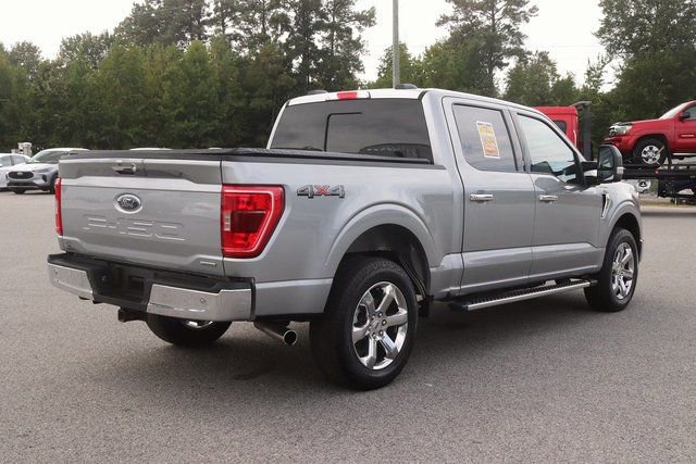 Used 2022 Ford F150 XLT w/ Equipment Group 302A High AWD/4WD image 7