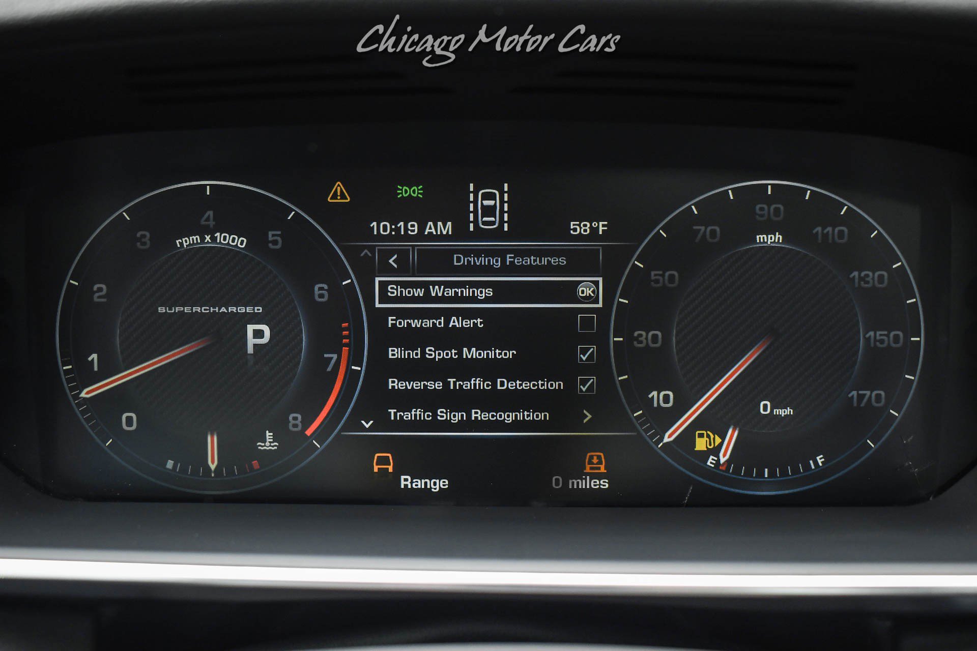 Used 2016 Land Rover Range Rover Long Wheelbase Supercharged image 13