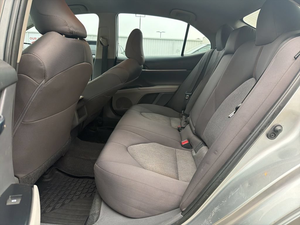 Used 2019 Toyota Camry LE FWD image 24